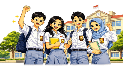 PERANKINGAN SPMB 2026